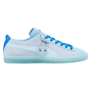 Puma x POKÉMON Suede Squirtle Blauw (387326-01)