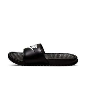 Nike Benassi JDI Slipper voor heren – Zwart