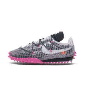 Nike Womens WMNS Waffle Racer SP Off-White – Black Fuchsia (CD8180-001)