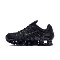 Nike Shox TL Black Metallic Hematite (W)