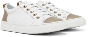 bonpoint-sneaker S02BSNLF0201