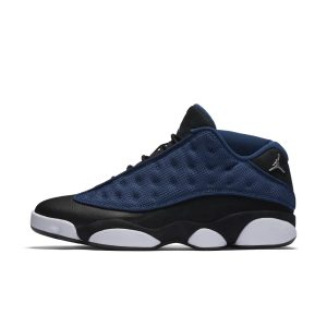 Air Jordan 13 Retro Low Brave Blue (310810-407)