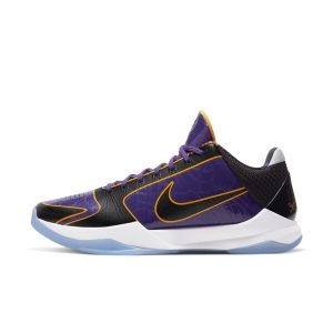 Nike Kobe 5 Protro Lakers (CD4991-500)