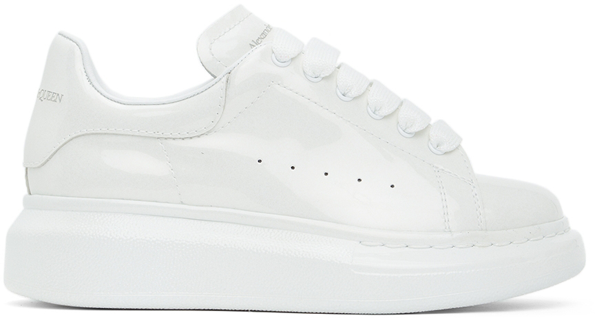 Alexander McQueen Oversized Sneaker 687061WHYC2
