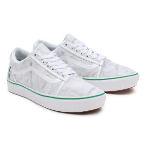 VANS Vans X Crayola Comfycush Old Skool Schoenen Wit (VN0A5DYCB1S)