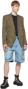 balmain-sneaker XM1VH286LRZL