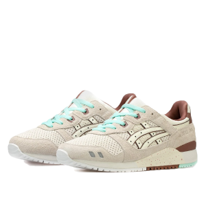 Asics x Nice Kicks Gel Lyte III Cream (2021) (1201A460-750)