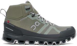 On Khaki Waterproof Cloudrock Sneakers (23.99047)