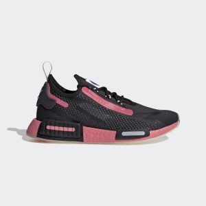 adidas NMD_R1 Spectoo Core Black / Hazy Rose / Grey Two (FZ3207)