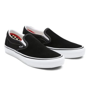 VANS Slip-on Skateschoenen  Zwart (VN0A5FCAY28)