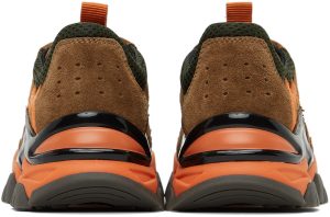 moncler-enfant-sneaker 954 - 4M707 - 00 - 02