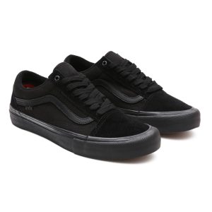 VANS Old Skool Skateschoenen  Zwart (VN0A5FCBBKA)