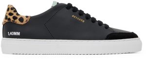 Axel Arigato Black Clean 90 Triple Sneakers (98632)