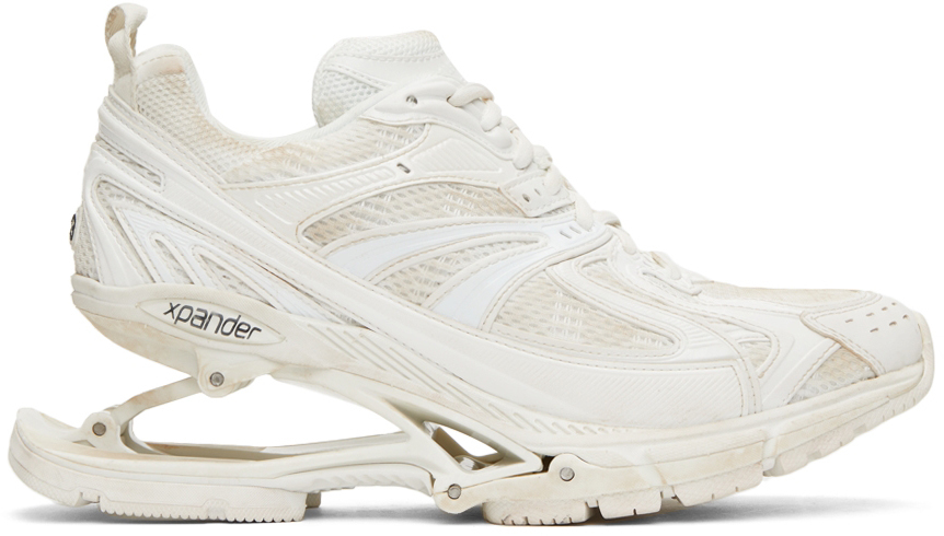 Balenciaga X-Pander White (653871W2RA29000) (6)