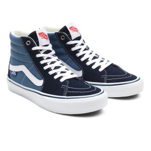 VANS Sk8-hi Skateschoenen Navy (VN0A5FCCNAV)