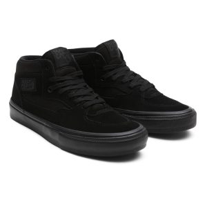 VANS Skate Half Cab Schoenen  Zwart (VN0A5FCDBKA)