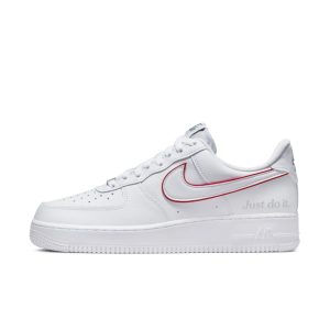 Nike Air Force 1 Just Do It White (DQ0791-100)
