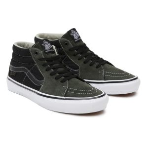 VANS Skate Grosso Mid Schoenen Groen (VN0A5FCG98O)