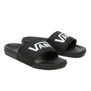VANS Vans La Costa Slide-on Schoenen Voor Heren Zwart (VN0A5HF5IX6)