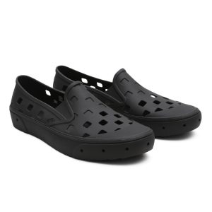VANS Slip-on Trk Schoenen  Zwart (VN0A5HF8BLK)