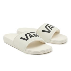 VANS La Costa Slide-on Damesschoenen Wit (VN0A5HFEX0Z)