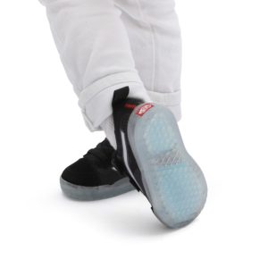 VANS Evdnt Ultimatewaffle Velcro Peuterschoenen Zwart (VN0A5HZ1B8C)