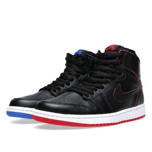 Lance Mountain x Air Jordan 1 Retro SB QS ‘Black’ black/black (653532-002)