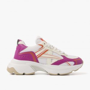 Nubikk Ross Nomad L  Wit, Pink (2106120053X)