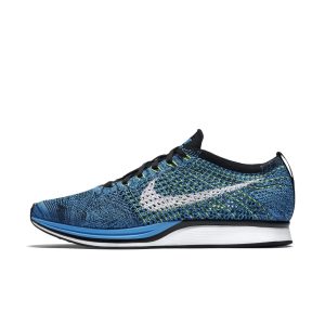 Nike Flyknit Racer Blue Cactus