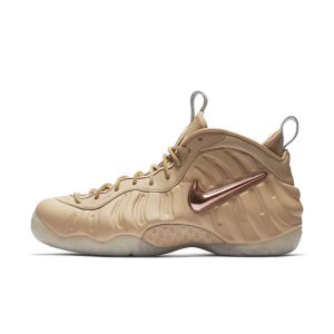 Nike Air Foamposite Pro Vachetta Tan