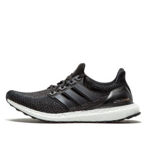 adidas Ultra Boost 2.0 Core Black White