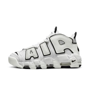 Nike Air More Uptempo White Black (DO6718-100)