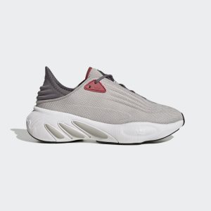 adidas adiFOM SLTN Grey Two / Grey Two / Wonder Red (HP6492)