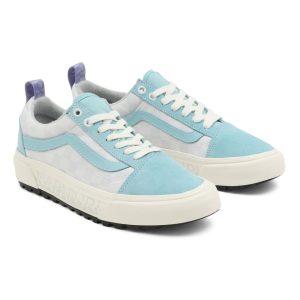 VANS Vans X Napapijri Old Skool Mte-1 Shoenen Blauw (VN0A5I1297E)