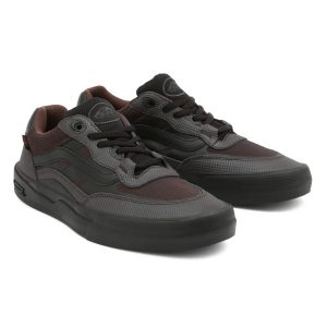 VANS Vans X Justin Henry Wayvee Schoenen Grijs (VN0A5JIA8AC)