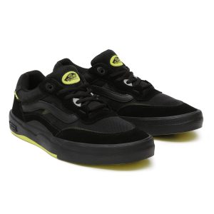 VANS Wayvee Schoenen Zwart (VN0A5JIA8YY)