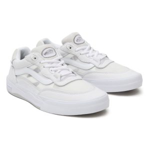 VANS Wayvee Schoenen Wit (VN0A5JIAWWW)