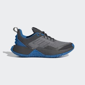 adidas adidas x LEGO® Sport Pro Grey Three / Shock Blue / Grey Six (GW3973)