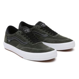 VANS Gilbert Crockett Schoenen Groen (VN0A5JIFALM)