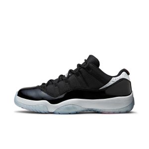 Air Jordan 11 Retro Low Black Infrared 23 (528895-023)
