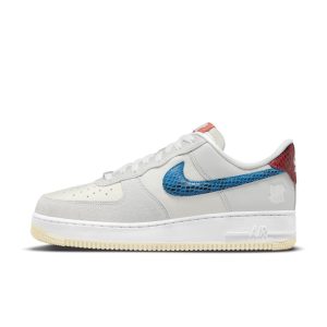 Nike x Undefeated Air Force 1 Low SP 5 On It Dunk Vs AF1 (2021) (DM8461-001)