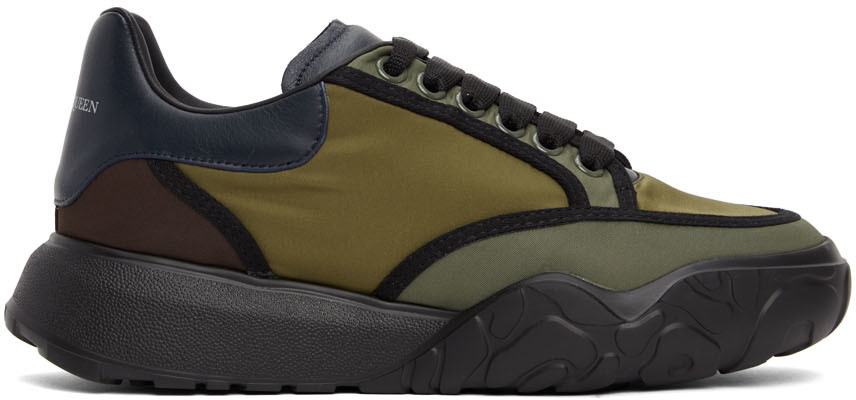 Alexander McQueen sneaker 682813W4RQ5