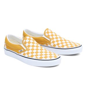 VANS Color Theory Classic Slip-on Schoenen Wit (VN0A5JMHF3X)