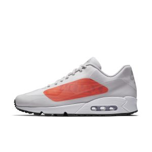 Nike Air Max 90 NS Big Logo Crimson