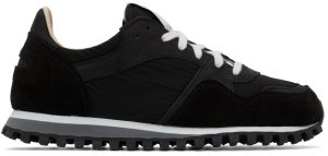 Spalwart Black Marathon Trail Low Sneakers (97139719999)