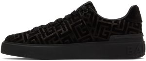 balmain-sneaker XM1VI288LPBS