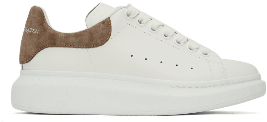 Alexander McQueen Oversized Sneaker 553680WIBN29784