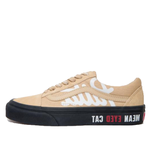 Vans x Patta UA Old Skool VLT LX Almond Bluff Black (2021) (VN0A4BVF5X51)