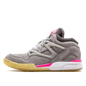 Reebok Pump Omni Lite Solebox Grey Pink (Other Brands Reebok)