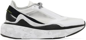 adidas Earthlight Mesh Stella McCartney Cloud White Core Black Solar Yellow (W) (GY6061)